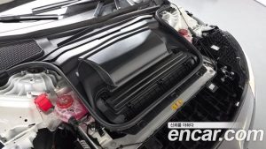 Mercedes-Benz EQE EQE350+ 2023 года из Южной Кореи