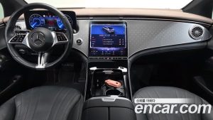 Mercedes-Benz EQE EQE350+ 2023 года из Южной Кореи