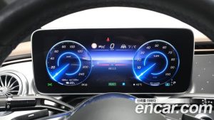 Mercedes-Benz EQE EQE350+ 2023 года из Южной Кореи