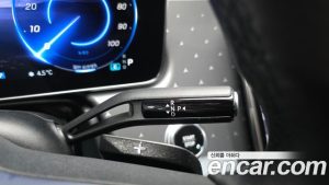 Mercedes-Benz EQE EQE350+ 2023 года из Южной Кореи