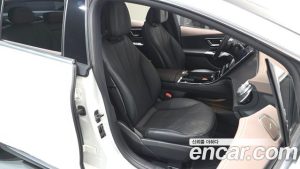 Mercedes-Benz EQE EQE350+ 2023 года из Южной Кореи