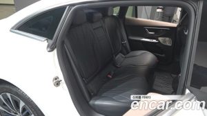 Mercedes-Benz EQE EQE350+ 2023 года из Южной Кореи