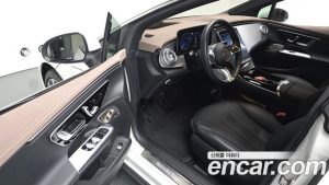 Mercedes-Benz EQE EQE350+ 2023 года из Южной Кореи