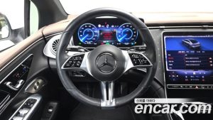 Mercedes-Benz EQE EQE350+ 2023 года из Южной Кореи