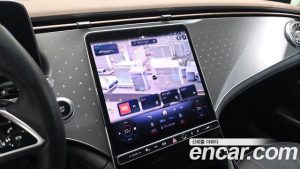 Mercedes-Benz EQE EQE350+ 2023 года из Южной Кореи