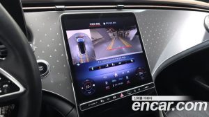 Mercedes-Benz EQE EQE350+ 2023 года из Южной Кореи