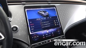 Mercedes-Benz EQE EQE350+ 2023 года из Южной Кореи