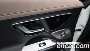 Mercedes-Benz EQE EQE350+ 2023 года из Южной Кореи