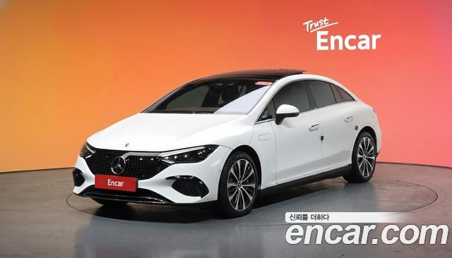 Mercedes-Benz EQE EQE350+ 2023 года из Кореи