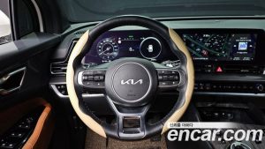 Kia Sportage Бензин 1.6 Turbo 2WD 2024 года из Южной Кореи
