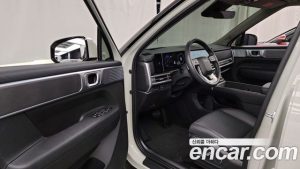 Hyundai Santafe Бензин 2.5T 2WD 2024 года из Южной Кореи