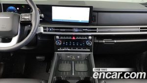 Hyundai Santafe Бензин 2.5T 2WD 2024 года из Южной Кореи