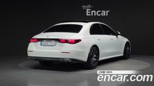 Mercedes-Benz E-Class E200 Avantgarde 2025 года из Южной Кореи