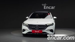 Mercedes-Benz E-Class E200 Avantgarde 2025 года из Южной Кореи