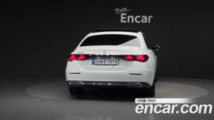 Mercedes-Benz E-Class E200 Avantgarde 2025 года из Южной Кореи