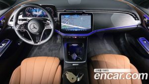 Mercedes-Benz E-Class E200 Avantgarde 2025 года из Южной Кореи