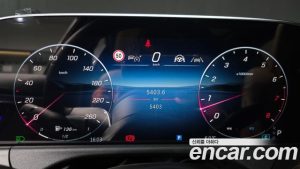 Mercedes-Benz E-Class E200 Avantgarde 2025 года из Южной Кореи