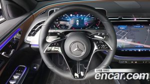 Mercedes-Benz E-Class E200 Avantgarde 2025 года из Южной Кореи