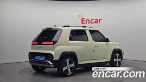 Hyundai Casper Inspiration 2025 года из Южной Кореи