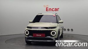 Hyundai Casper Inspiration 2025 года из Южной Кореи