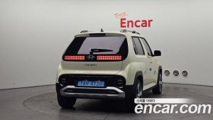 Hyundai Casper Inspiration 2025 года из Южной Кореи