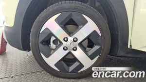 Hyundai Casper Inspiration 2025 года из Южной Кореи