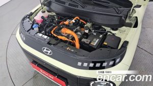 Hyundai Casper Inspiration 2025 года из Южной Кореи