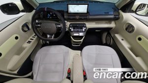 Hyundai Casper Inspiration 2025 года из Южной Кореи