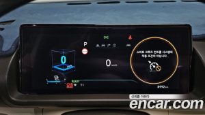 Hyundai Casper Inspiration 2025 года из Южной Кореи