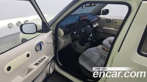 Hyundai Casper Inspiration 2025 года из Южной Кореи