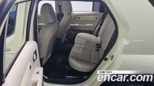 Hyundai Casper Inspiration 2025 года из Южной Кореи