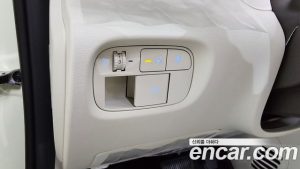 Hyundai Casper Inspiration 2025 года из Южной Кореи