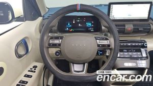Hyundai Casper Inspiration 2025 года из Южной Кореи