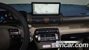 Hyundai Casper Inspiration 2025 года из Южной Кореи