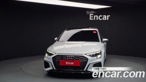 Audi S3 2.0 TFSI 4WD 2023 года из Южной Кореи