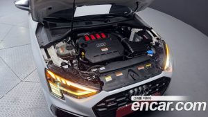 Audi S3 2.0 TFSI 4WD 2023 года из Южной Кореи