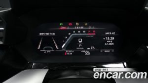 Audi S3 2.0 TFSI 4WD 2023 года из Южной Кореи