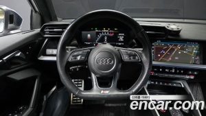 Audi S3 2.0 TFSI 4WD 2023 года из Южной Кореи