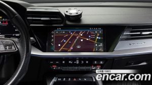 Audi S3 2.0 TFSI 4WD 2023 года из Южной Кореи