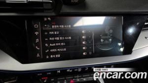 Audi S3 2.0 TFSI 4WD 2023 года из Южной Кореи