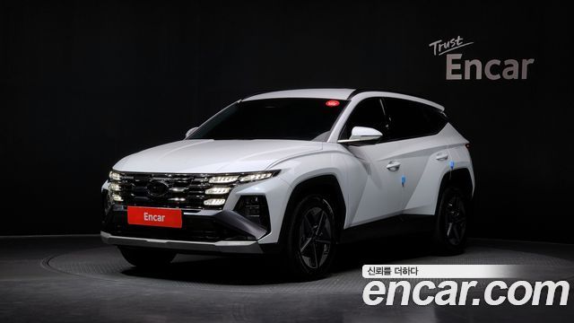 Hyundai Tucson Бензин 1.6 Turbo 4WD 2024 года из Кореи
