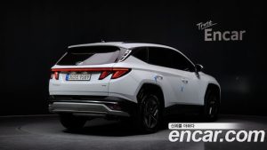 Hyundai Tucson Бензин 1.6 Turbo 4WD 2024 года из Южной Кореи