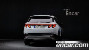 Hyundai Tucson Бензин 1.6 Turbo 4WD 2024 года из Южной Кореи