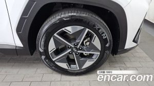Hyundai Tucson Бензин 1.6 Turbo 4WD 2024 года из Южной Кореи