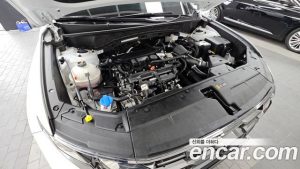 Hyundai Tucson Бензин 1.6 Turbo 4WD 2024 года из Южной Кореи