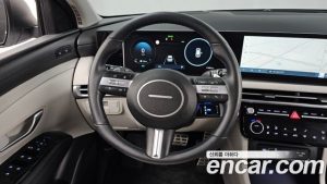 Hyundai Tucson Бензин 1.6 Turbo 4WD 2024 года из Южной Кореи