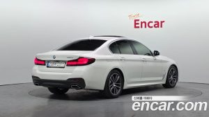 BMW 5-Series 520i M Sport 2023 года из Южной Кореи