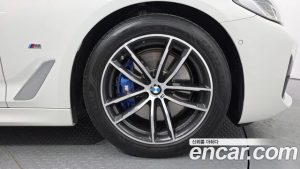BMW 5-Series 520i M Sport 2023 года из Южной Кореи