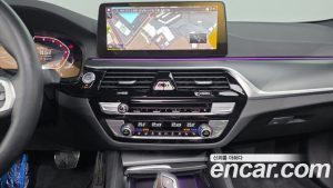 BMW 5-Series 520i M Sport 2023 года из Южной Кореи