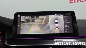 BMW 5-Series 520i M Sport 2023 года из Южной Кореи